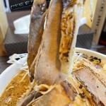 本気の焼豚 プルプル食堂 - 