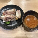 飛天龍・松島 - とんそく