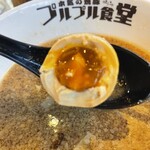 本気の焼豚 プルプル食堂 - 