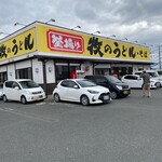 牧のうどん - 牧のうどん 鳥栖店
