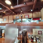らーめん昭和屋 - 店内