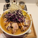 上方レインボー - ヤサイマシ