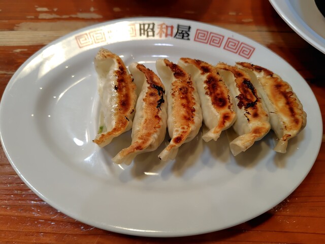 らーめん昭和屋 扇町店 - 福田町（ラーメン）の写真