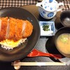 魚一 - 焼きカツ丼