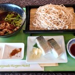 信楽カントリー倶楽部 田代コース レストラン - 