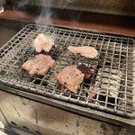 炭火焼 ゆうじ - 