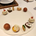 a.ligne - アミューズ