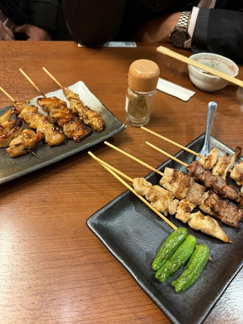 Kushi Tokkyu Shinbashi Ten photo 4