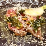 肉料理ふくなが - 