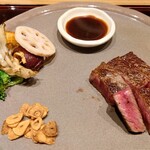 肉料理ふくなが - 