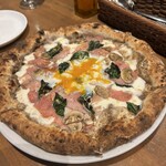 ピッツェリア ロマーノ エ マリーノ - 