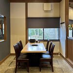 飛天龍・松島 - 内観