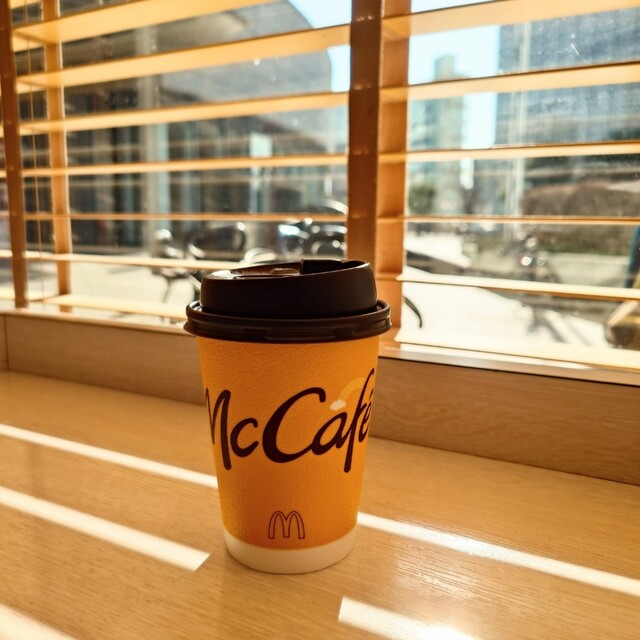 McDonald's Nakano Sakaueten