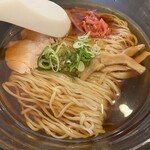 森下そば - 