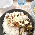 横濱ラーメン あさが家 - 