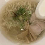 森下そば - 