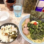 横濱ラーメン あさが家 本店 - 