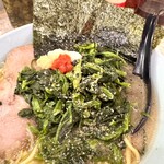 横濱ラーメン あさが家 - 
