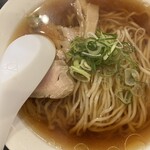 森下そば - 