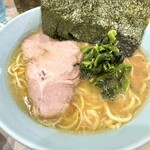 横濱ラーメン あさが家 - 