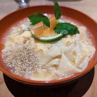 麺屋割ぽう ツクリ茸 - 