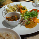 トレス - トレスランチ