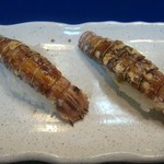 中津川 - しゃこ　２００円