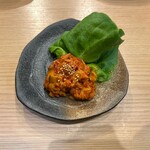 飛天龍・松島 - チャンジャ