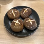 飛天龍・松島 - しいたけ