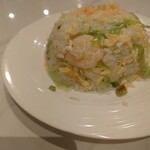 蜀滋蜀味 - エビチャーハン