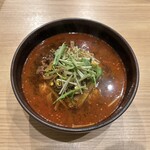 飛天龍・松島 - ユッケジャンクッパ