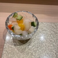 鮨 富かわ - 