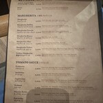 PIZZERIA MANCINI TOKYO - 