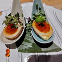 梅田 鮨割烹のの - 