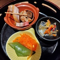 梅田 鮨割烹のの - 