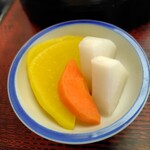 そば処 むさしや - 合わせカツ重1000円