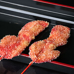 紅生姜串カツ（２本）