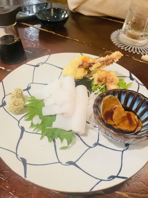 フィッシュてーぶる 陸前高砂｜新鮮海鮮居酒屋