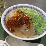 馬子禄 牛肉面 - 