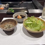 鉄板焼 なかた - 