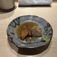 鮨 利﨑 恵比寿 - 