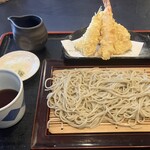 十割そば にし田 - 