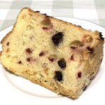 シェセッタ - シフォンケーキ（ラズベリー）