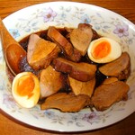 丸重商店 - お肉を塊で買うことも可能！