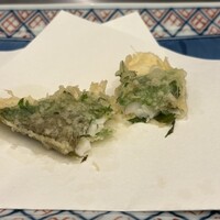 天ぷら 天芝 - 