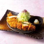 とんかつ 伊達かつ - 