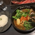 スープカリー ヒリヒリ2号 - 