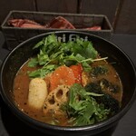スープカリー ヒリヒリ2号 - 