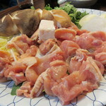 コロムビア - 上州鶏すき焼き