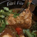 スープカリー ヒリヒリ2号 - 